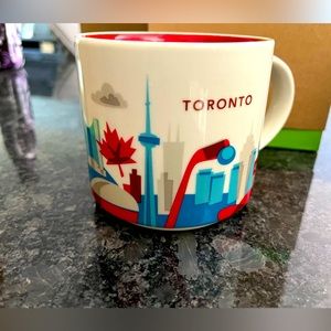 Toronto Starbucks Mug